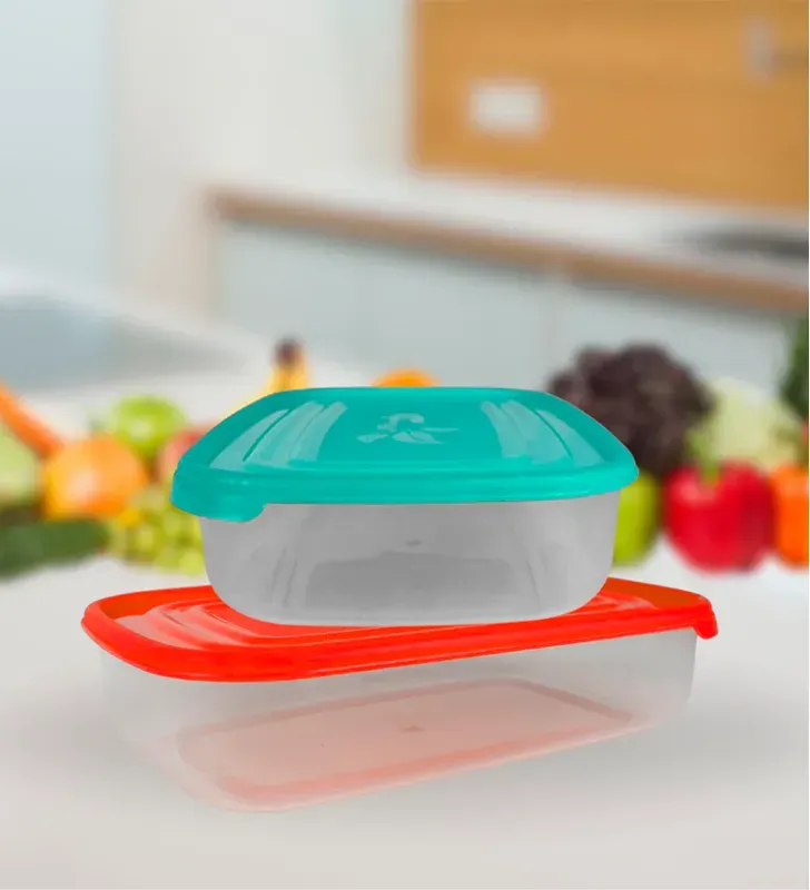 Hermético Hawaii No. 2 Yuliana MX-080 – 1800 ml – ¡Fácil Transporte!