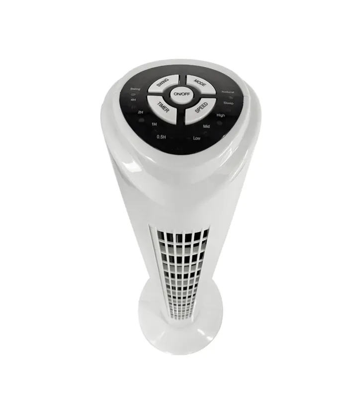 Ventilador de torre VEN-001 32G – oscilante y silencioso