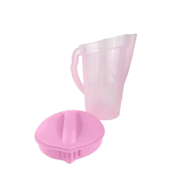 Jarra Thalia Yuliana MX-158 – 2 Litros – Plástico Traslúcido Colores