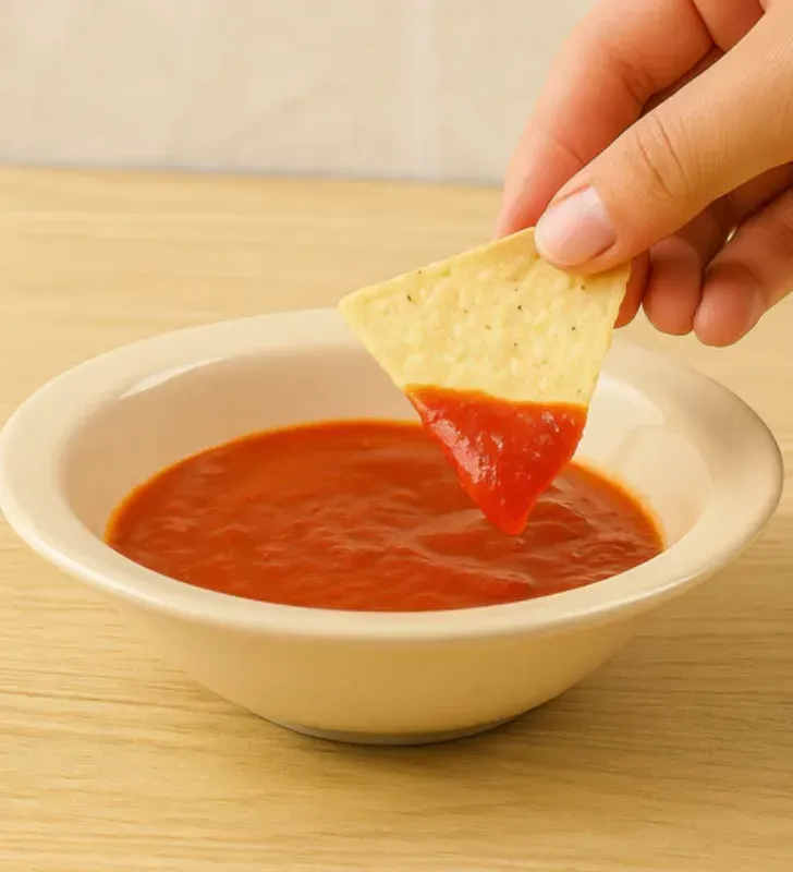 Tazón Compotero Beige Yuliana MX-096B – Plástico Irrompible