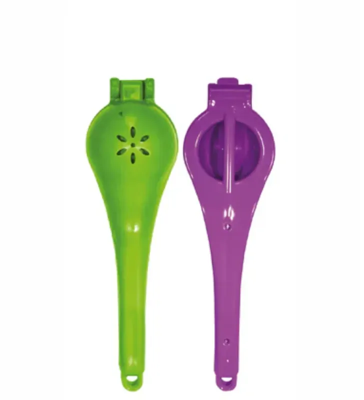 Exprimidor Plástico Yuliana MX-141 – Alma de Acero – Máxima Resistencia