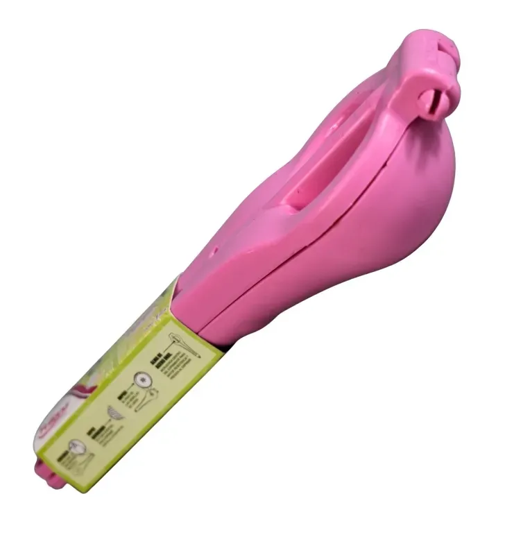 Exprimidor Plástico Yuliana MX-141 – Alma de Acero – Máxima Resistencia