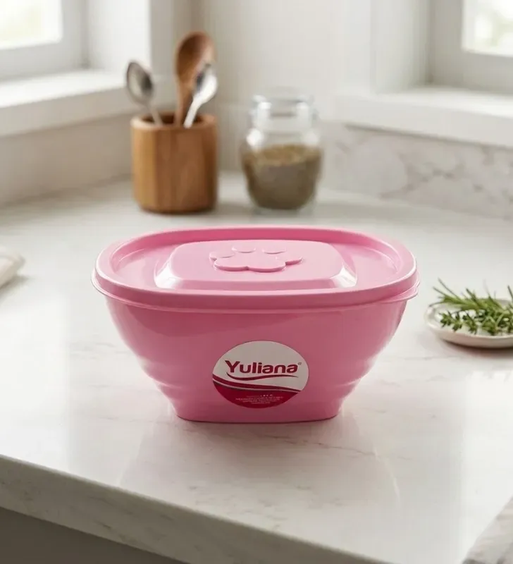 Contenedor Medellín No. 1 Yuliana MX-132 – 350 ml – Anti-derrames