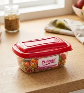 Recipiente Apollo No. 0 Yuliana MX-143 – 200 ml – Mini Hermético