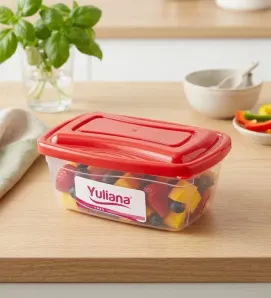 Recipiente Apollo No. 1 Yuliana MX-144 – 550 ml – Frescura Garantizada