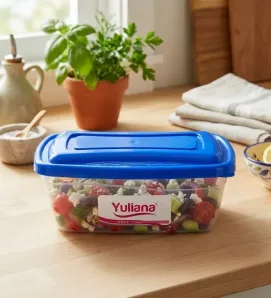 Recipiente Apollo No. 2 Yuliana MX-145 – 1 Litro – Almacenamiento