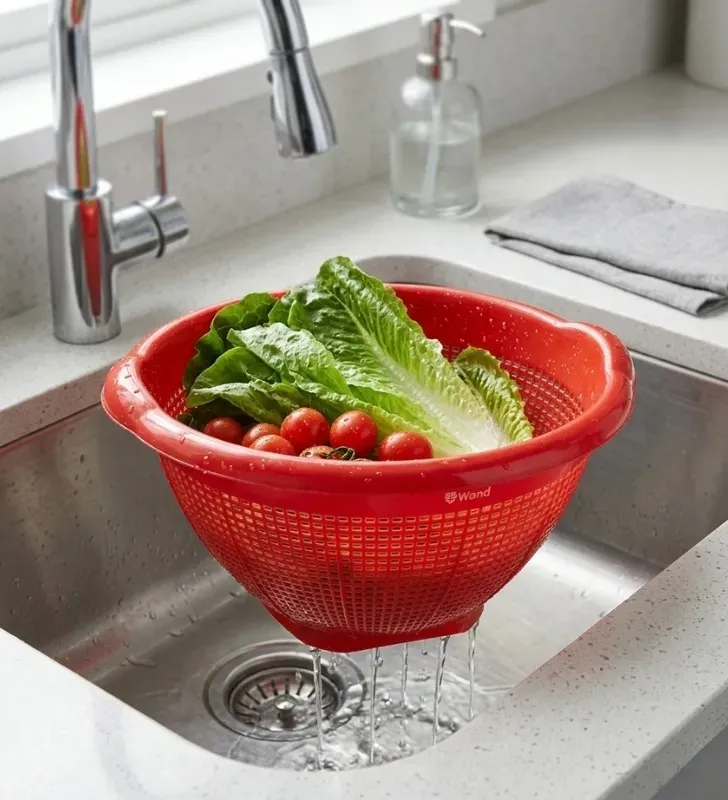 Escurridor Ibiza Yuliana MX-180 – Colador Circular Grande