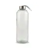 Botella de cristal con agarradera