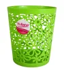 Cesto Papelero Primavera Yuliana MX-184 – Bote de Plástico Decorativo