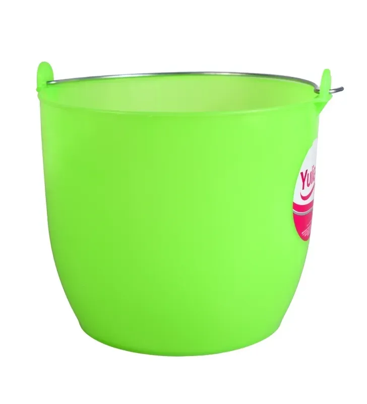 Cubeta Flexible No. 8 Yuliana MX-174 – 4 Litros – Alta Resistencia