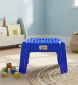 Banco Bambino Yuliana MX-178 – Plástico de Alta Resistencia para Niños