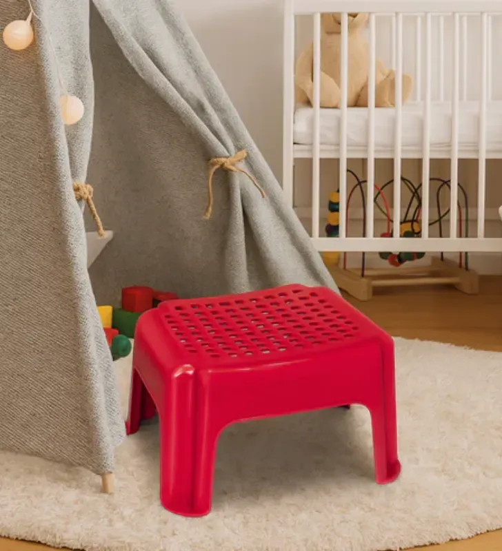 Banco Bambino Yuliana MX-178 – Plástico de Alta Resistencia para Niños