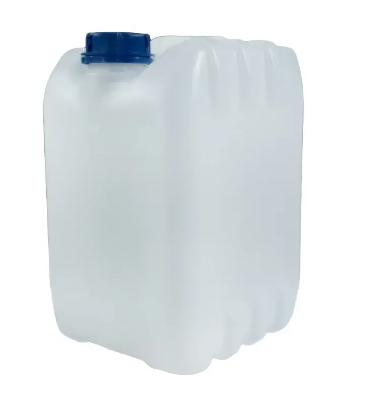 Envase 10 Litros Natural Visapack – Bidón Industrial Resistente