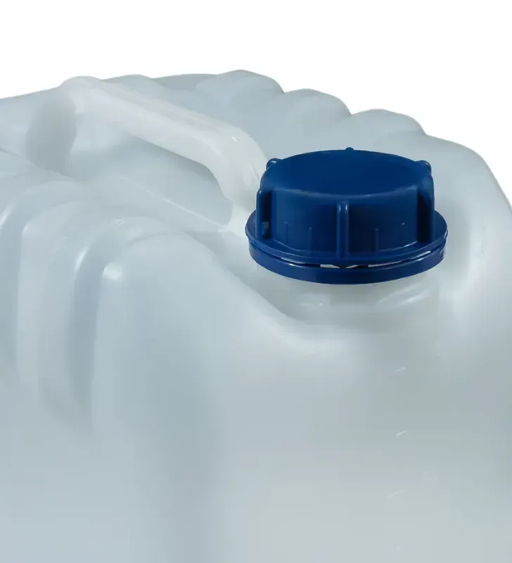 Envase 10 Litros Natural Visapack – Bidón Industrial Resistente