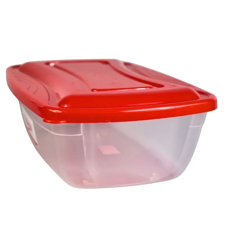 Recipiente Apollo No. 4 Yuliana MX-147 – 2.5 Litros – Máximo Almacenamiento