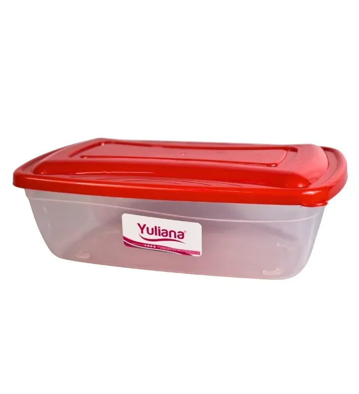 Recipiente Apollo No. 4 Yuliana MX-147 – 2.5 Litros – Máximo Almacenamiento