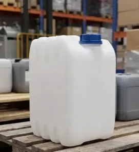 Envase 10 Litros Natural Visapack – Bidón Industrial Resistente