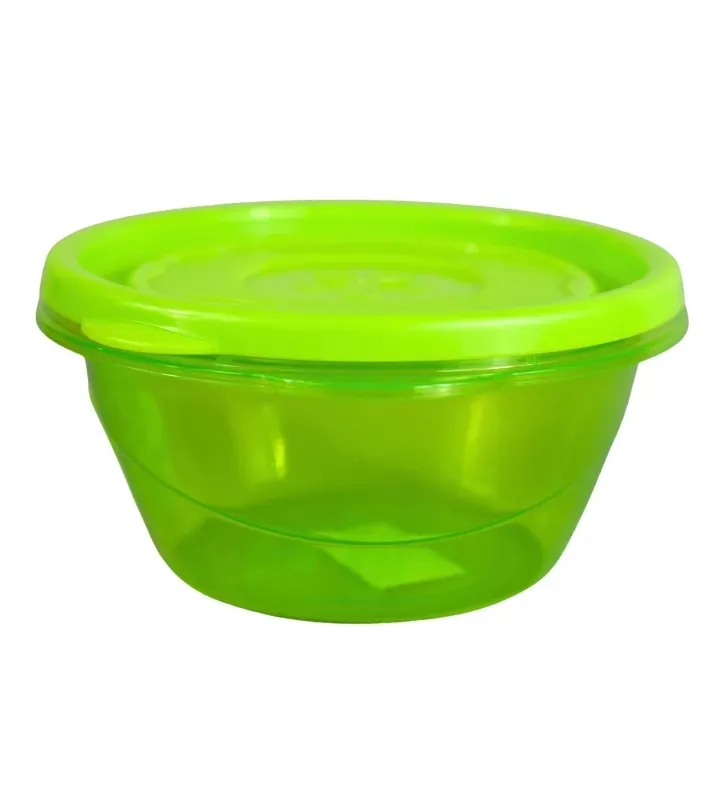 Recipiente Flower No. 1 Yuliana MX-191 – 250 ml – Frescura Portátil