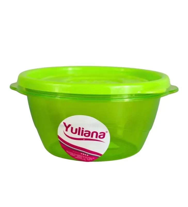 Recipiente Flower No. 1 Yuliana MX-191 – 250 ml – Frescura Portátil