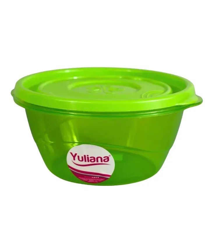 Recipiente Flower No. 2 Yuliana MX-192 – 650 ml – Diseño y Frescura