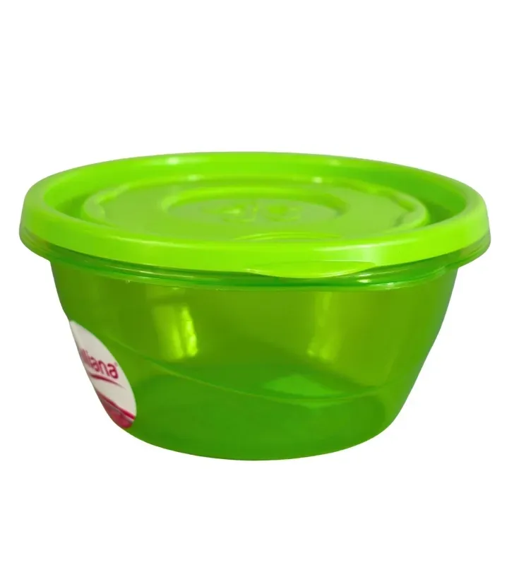 Recipiente Flower No. 2 Yuliana MX-192 – 650 ml – Diseño y Frescura