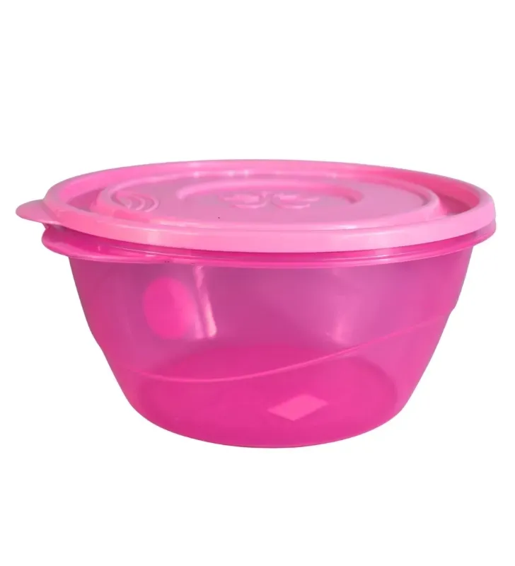 Recipiente Flower No. 4 Yuliana MX-194 – 2.5 Litros – Máxima Capacidad