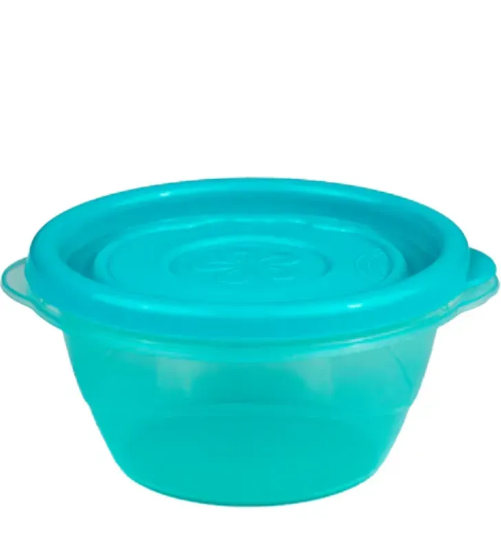 Recipiente Flower No. 4 Yuliana MX-194 – 2.5 Litros – Máxima Capacidad