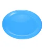 Plato Ovalado Tampiqueño Yuliana MX-120C – 11" – Plástico Resistente