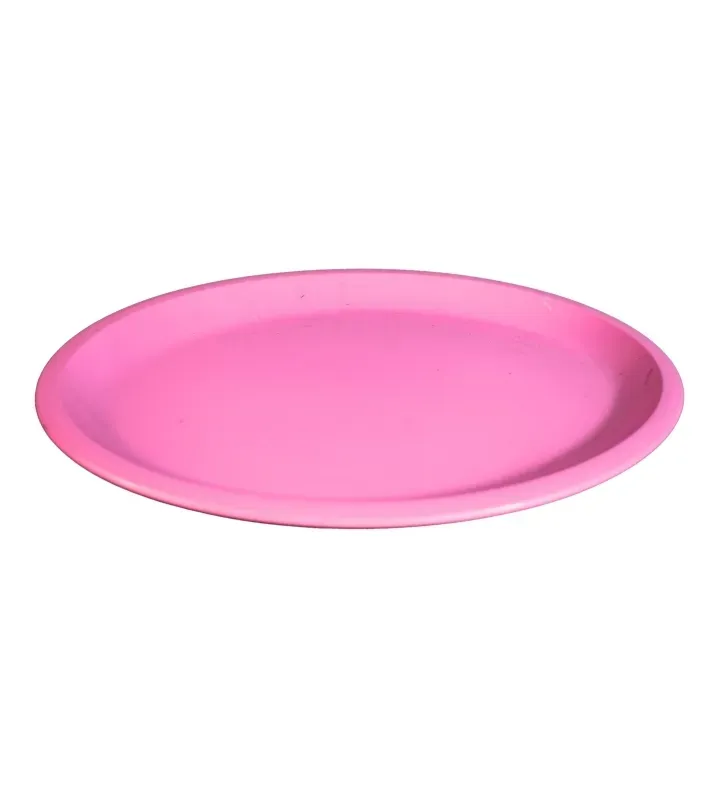 Plato Ovalado Tampiqueño Yuliana MX-121C – 13" – Plástico de Alta Resistencia