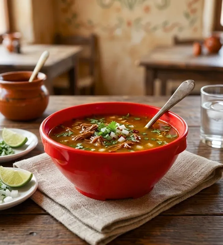 MX-094C TAZON CONSOME COLORS 5.5\"