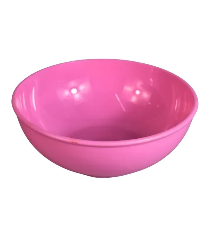 Tazón Pozolero Colors Yuliana MX-095C – 6.5" – Plástico Resistente