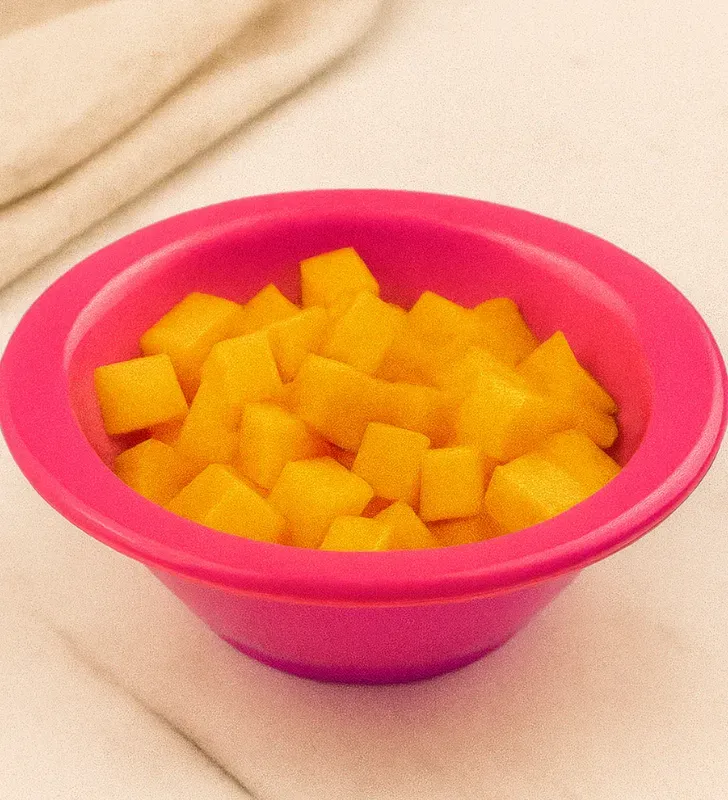 Tazón Compotero Colors Yuliana MX-097C – 6" – Plástico de Colores