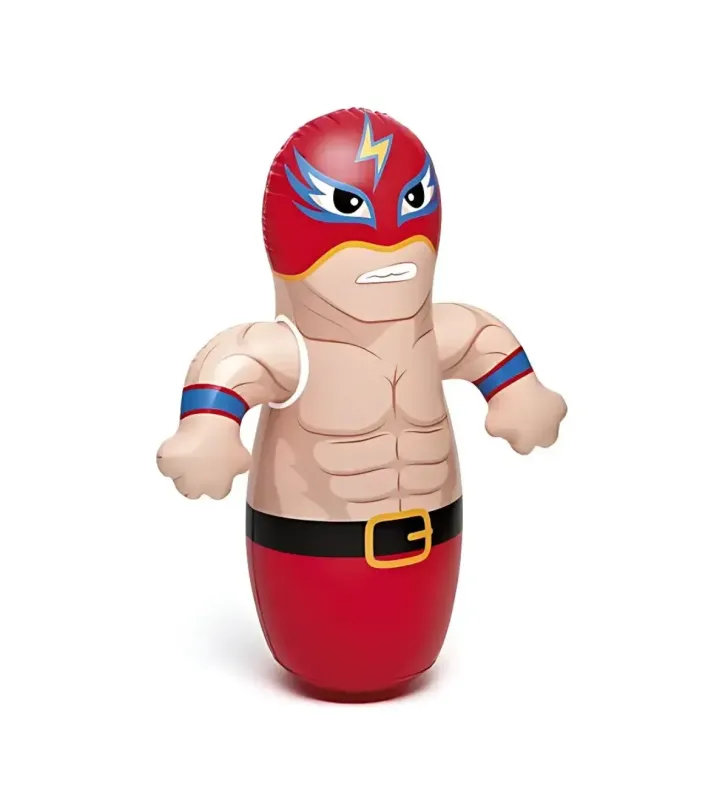Muñeco Inflable Punching Bag Intex 44672NP – 91 cm