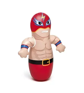 Muñeco Inflable Punching Bag Intex 44672NP – 91 cm
