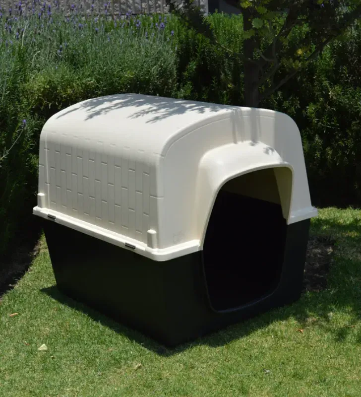 Casa para Perro Grande Duna – Térmica y Resistente al Clima