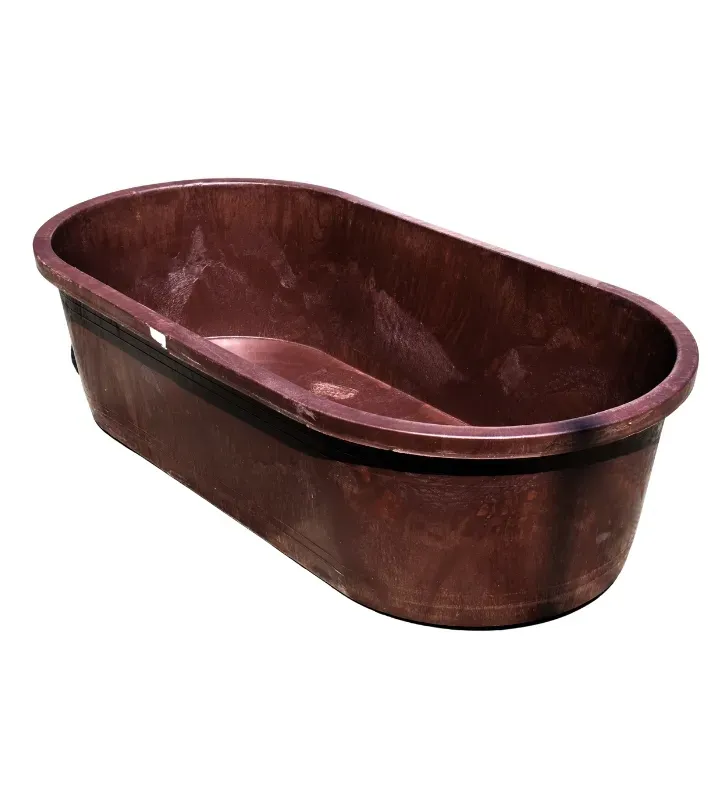 Bañera Placero 700 Litros – Máxima Capacidad – Diseño Ovalado