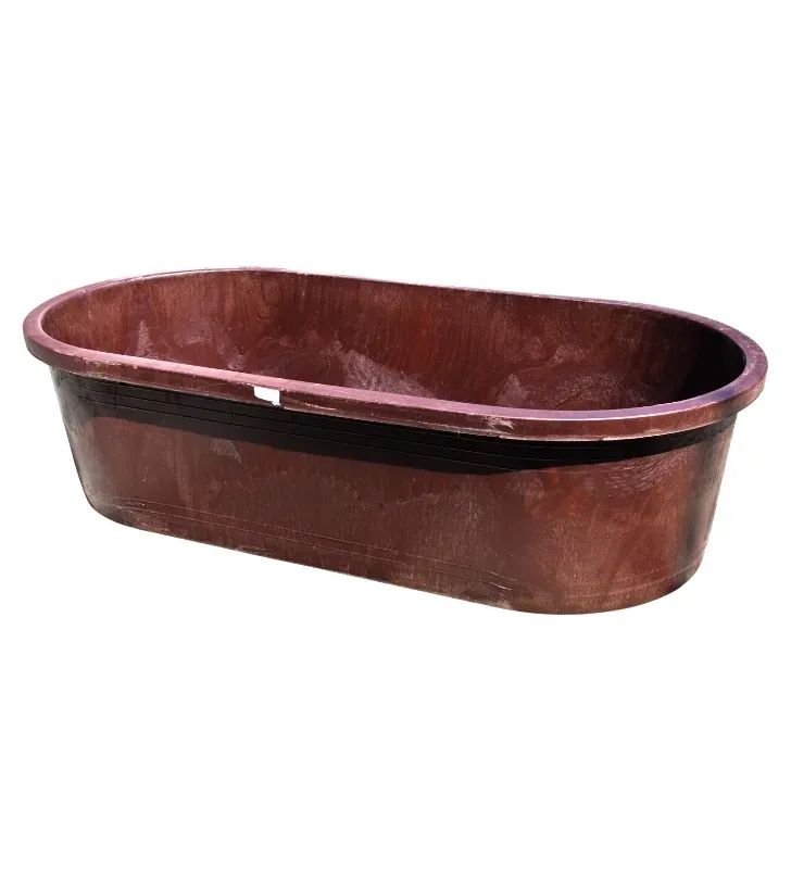 Bañera Placero 700 Litros – Máxima Capacidad – Diseño Ovalado