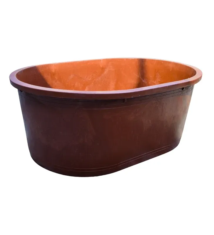 Bañera Placero 650 Litros – Gran Capacidad – Diseño Ovalado