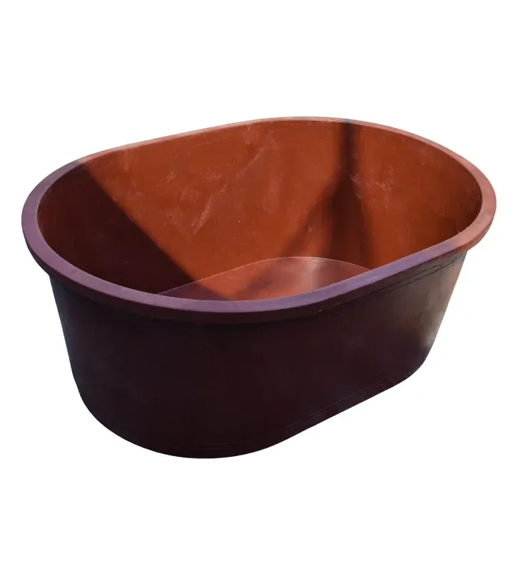 Bañera Placero 650 Litros – Gran Capacidad – Diseño Ovalado