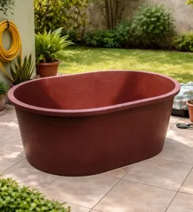 Bañera Placero 650 Litros – Gran Capacidad – Diseño Ovalado