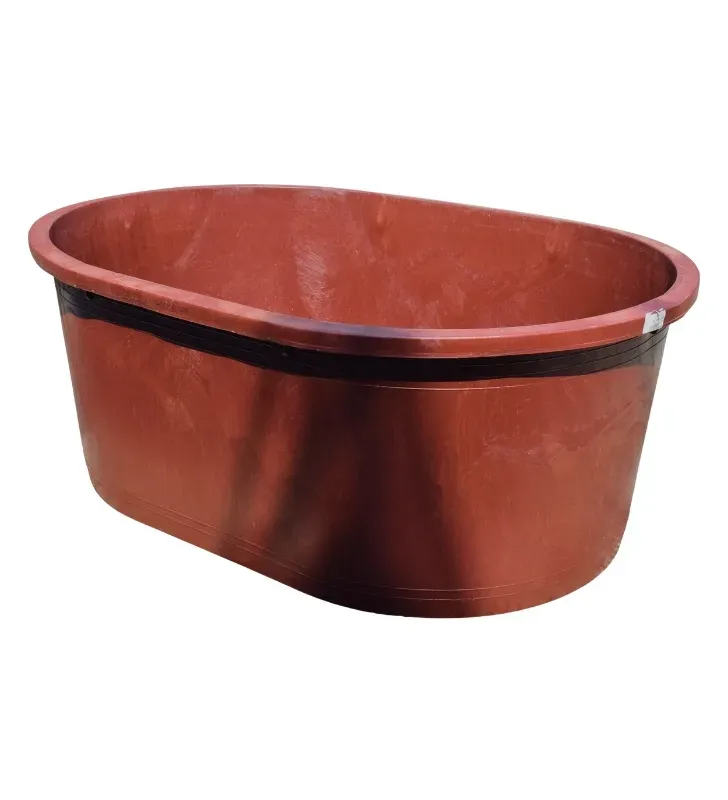 Bañera Placero 650 Litros – Gran Capacidad – Diseño Ovalado