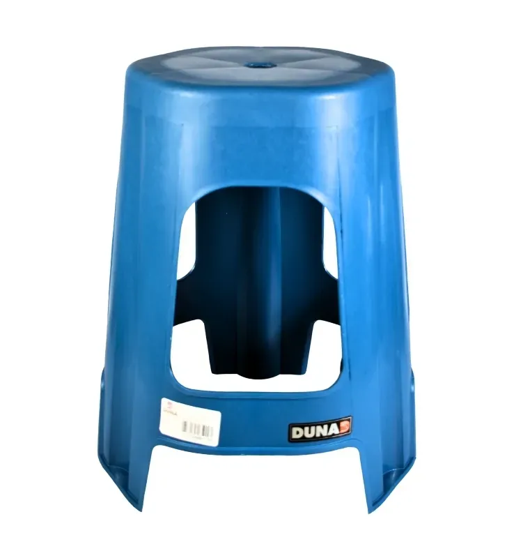 Banco Capri Duna – Apilable y Resistente – Varios Colores