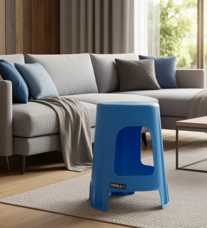 Banco Capri Duna – Apilable y Resistente – Varios Colores