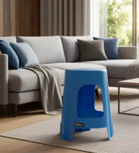 Banco Capri Duna – Apilable y Resistente – Varios Colores