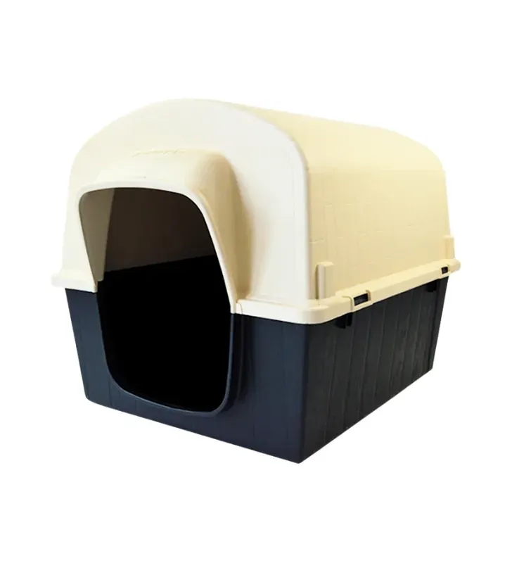 Casa para Perro Grande Duna – Térmica y Resistente al Clima