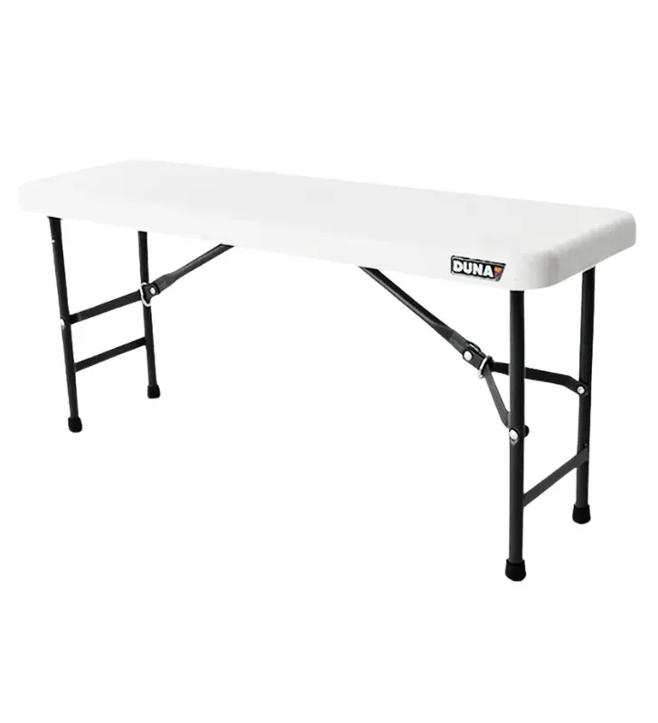 Banca Verona Duna 90 cm – Plegable y Resistente – 160 kg