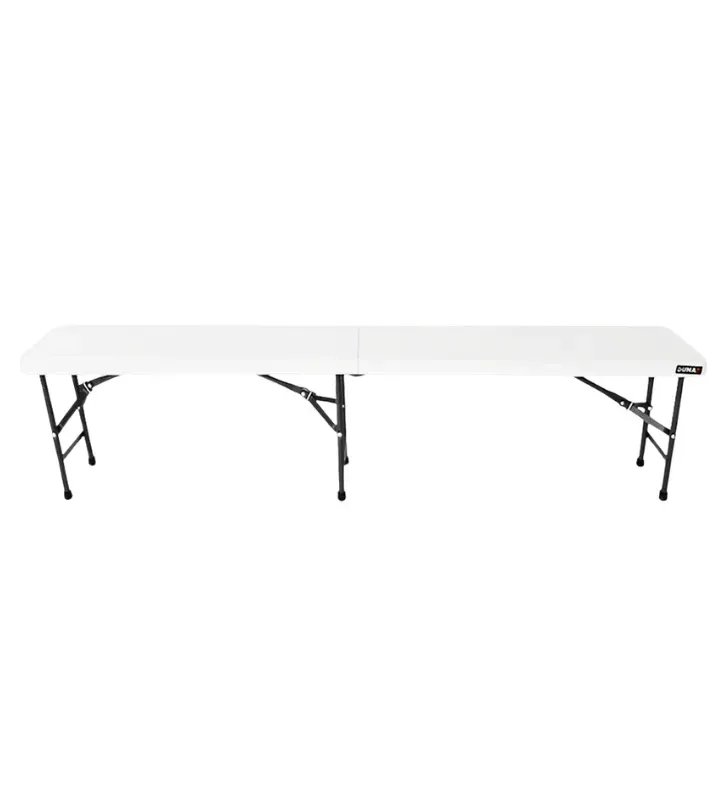 Banca Verona Portafolio Duna 180 cm – Plegable y Portátil