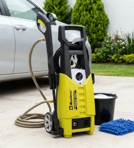 Hidrolavadora Koblenz HL-310 V – 2000 PSI – Potencia Profesional