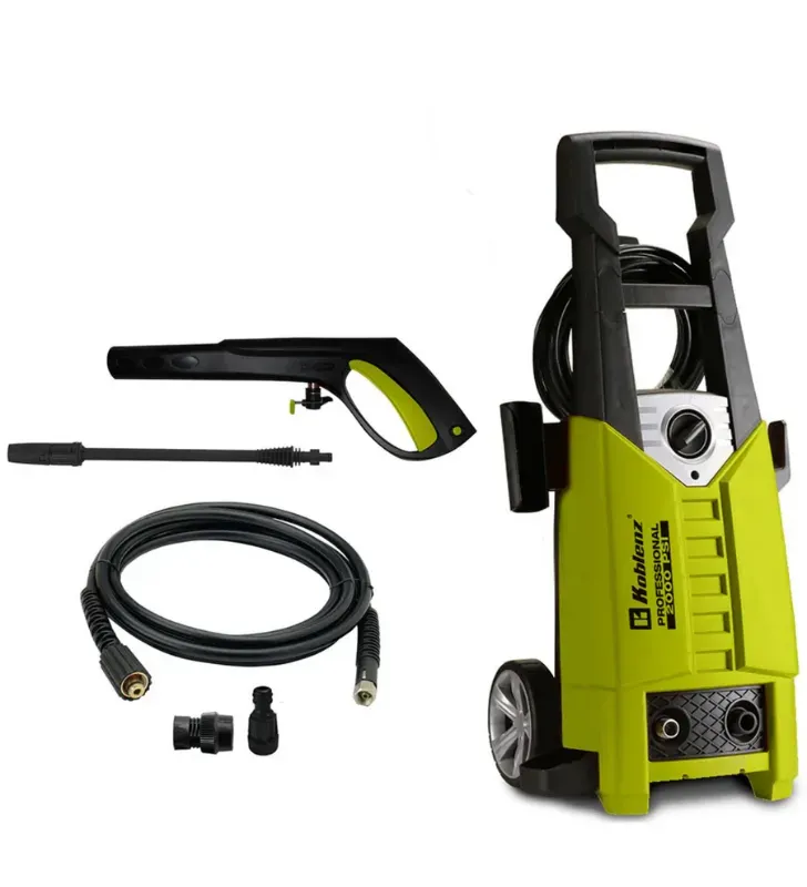 Hidrolavadora Koblenz HL-310 V – 2000 PSI – Potencia Profesional