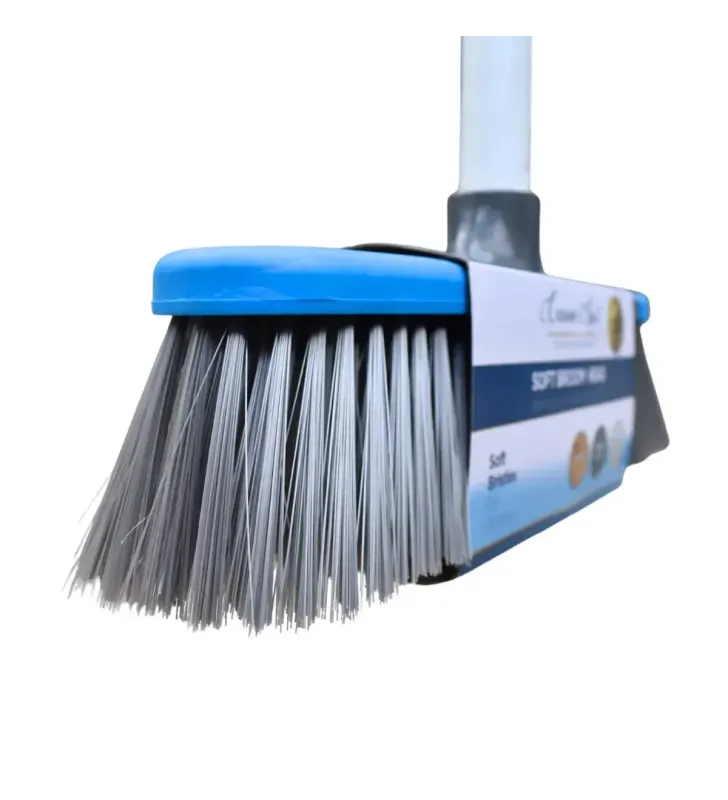 Escoba Cuisine cerdas suaves para pisos delicados – AH-T010-11